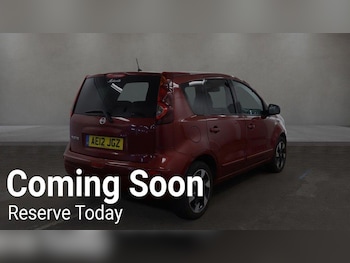 Used Nissan Note 2012 for sale - 79158962: Photo