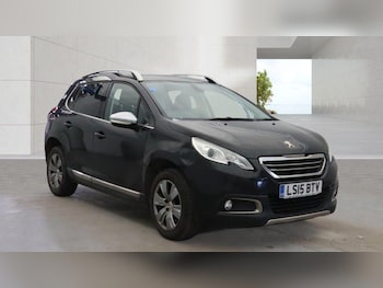 Used Peugeot 2008 2015 for sale - 79388714: Photo