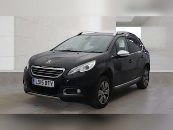 Used Peugeot 2008 2015 for sale - 79388714: Photo