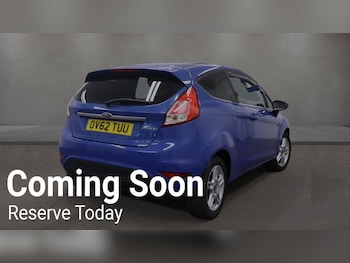 Used Ford Fiesta 2013 for sale - 79131810: Photo