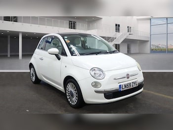 Used Fiat 500 2009 for sale - 79387602: Photo