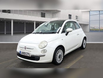 Used Fiat 500 2009 for sale - 79387602: Photo
