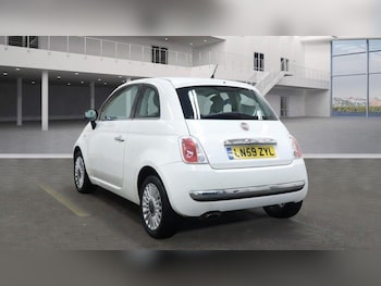 Used Fiat 500 2009 for sale - 79387602: Photo