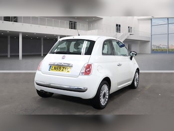 Used Fiat 500 2009 for sale - 79387602: Photo