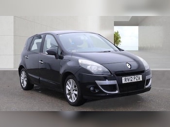 Used Renault Scenic 2012 for sale - 79337585: Photo