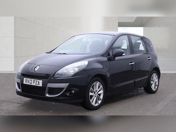 Used Renault Scenic 2012 for sale - 79337585: Photo