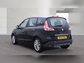 Used Renault Scenic 2012 for sale - 79337585: Photo