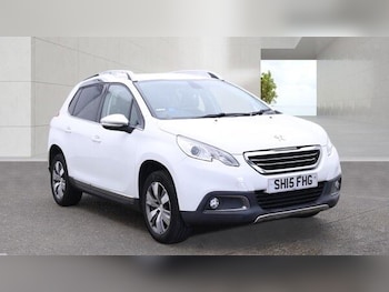 Used Peugeot 2008 2015 for sale - 79453010: Photo