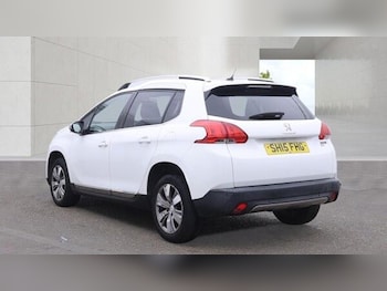 Used Peugeot 2008 2015 for sale - 79453010: Photo