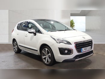 Used Peugeot 3008 2016 for sale - 79373544: Photo