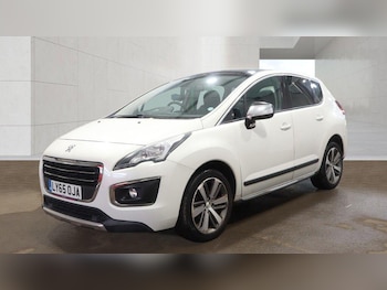 Used Peugeot 3008 2016 for sale - 79373544: Photo