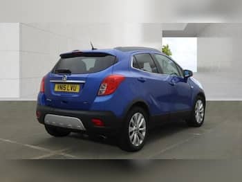 Used Vauxhall Mokka 2015 for sale - 79657944: Photo