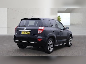 Used Toyota RAV4 2011 for sale - 79348256: Photo
