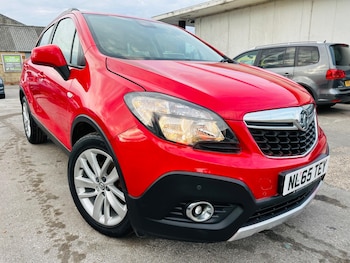 Used Vauxhall Mokka 2015 for sale - 79471992: Photo