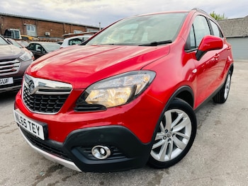 Used Vauxhall Mokka 2015 for sale - 79471992: Photo
