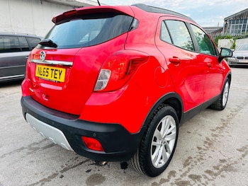 Used Vauxhall Mokka 2015 for sale - 79471992: Photo