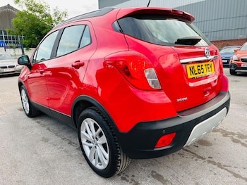Used Vauxhall Mokka 2015 for sale - 79471992: Photo