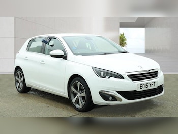 Used Peugeot 308 2015 for sale - 79132495: Photo
