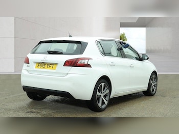 Used Peugeot 308 2015 for sale - 79132495: Photo