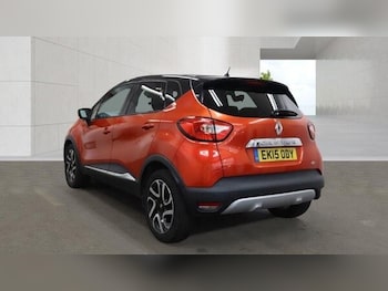 Used Renault Captur 2015 for sale - 79374208: Photo