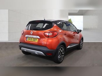 Used Renault Captur 2015 for sale - 79374208: Photo
