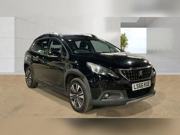 Used Peugeot 2008 2016 for sale - 79658308: Photo