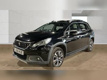 Used Peugeot 2008 2016 for sale - 79658308: Photo
