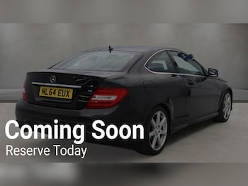 Used Mercedes-Benz C Class 2014 for sale - 79544405: Photo