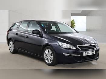 Used Peugeot 308 2016 for sale - 79658200: Photo