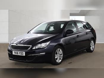 Used Peugeot 308 2016 for sale - 79658200: Photo