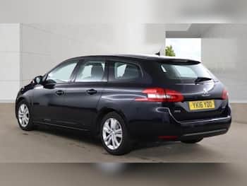 Used Peugeot 308 2016 for sale - 79658200: Photo