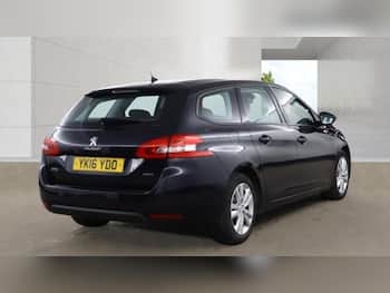 Used Peugeot 308 2016 for sale - 79658200: Photo
