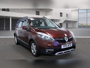 Used Renault Scenic Xmod 2014 for sale - 79387498: Photo