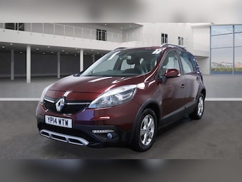 Used Renault Scenic Xmod 2014 for sale - 79387498: Photo