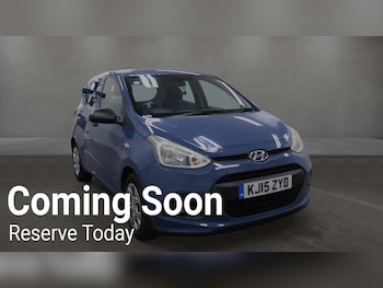 Used Hyundai i10 2015 for sale - 79131857: Photo