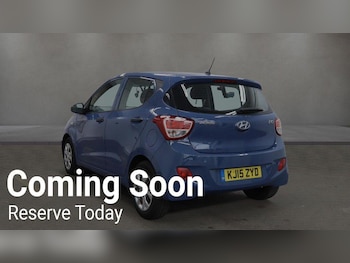 Used Hyundai i10 2015 for sale - 79131857: Photo