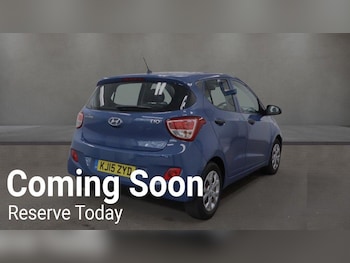Used Hyundai i10 2015 for sale - 79131857: Photo