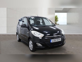 Used Hyundai i10 2012 for sale - 79413073: Photo
