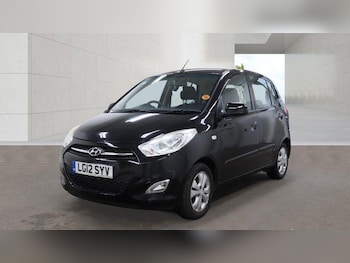 Used Hyundai i10 2012 for sale - 79413073: Photo