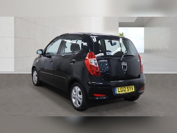 Used Hyundai i10 2012 for sale - 79413073: Photo