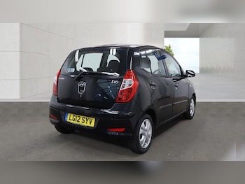 Used Hyundai i10 2012 for sale - 79413073: Photo