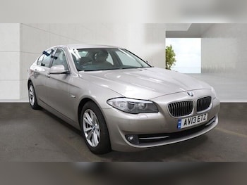 Used BMW 5 Series 2013 for sale - 79453816: Photo