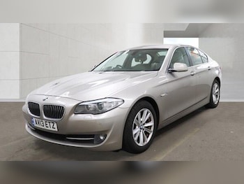 Used BMW 5 Series 2013 for sale - 79453816: Photo