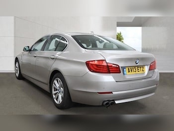 Used BMW 5 Series 2013 for sale - 79453816: Photo