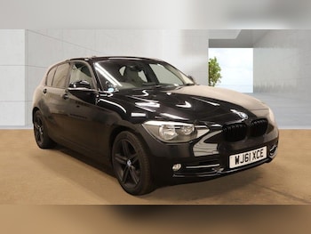 Used BMW 1 Series 2011 for sale - 79133007: Photo