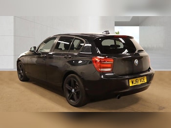 Used BMW 1 Series 2011 for sale - 79133007: Photo