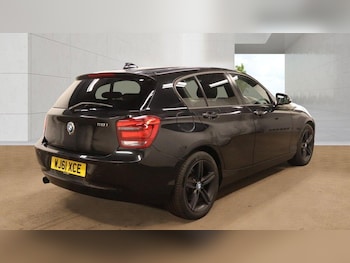 Used BMW 1 Series 2011 for sale - 79133007: Photo