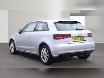Used Audi A3 2013 for sale - 79374698: Photo