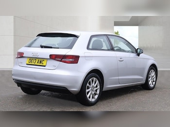 Used Audi A3 2013 for sale - 79374698: Photo