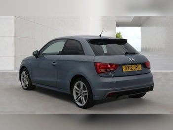 Used Audi A1 2012 for sale - 79133027: Photo